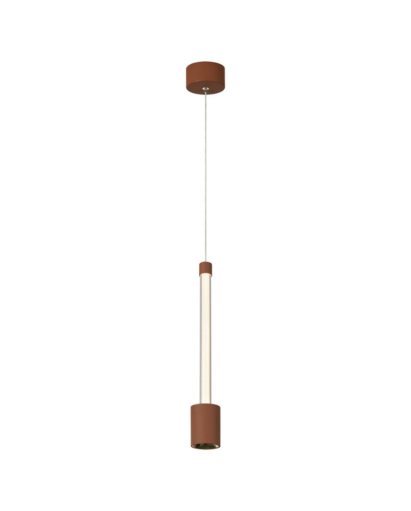 FUGAZ * COLGANTE 1L - CAMEL + ORO ROSA